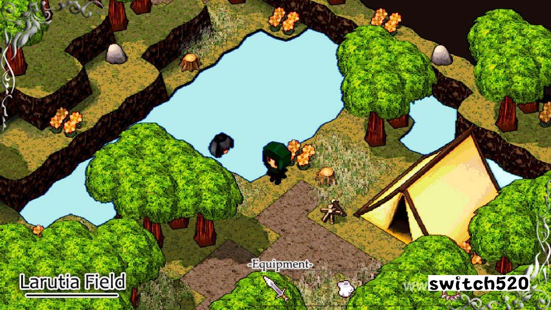 冒险领域重制版游戏修改界面截图6