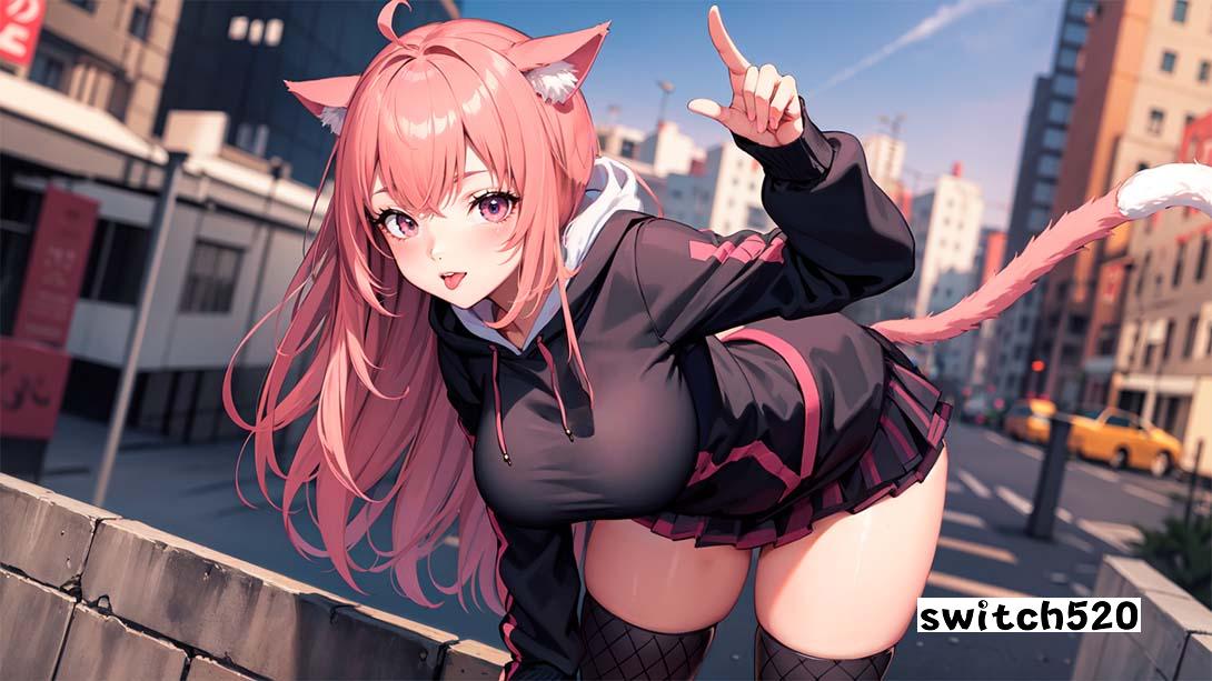 【日版】Neko女孩拼图 .Neko Girls Puzzle 英语_4