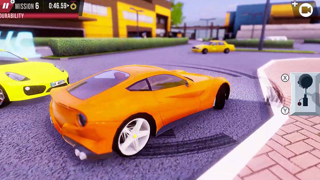 【美版】城市驾驶2 City Traffic Driver 2 英语_2