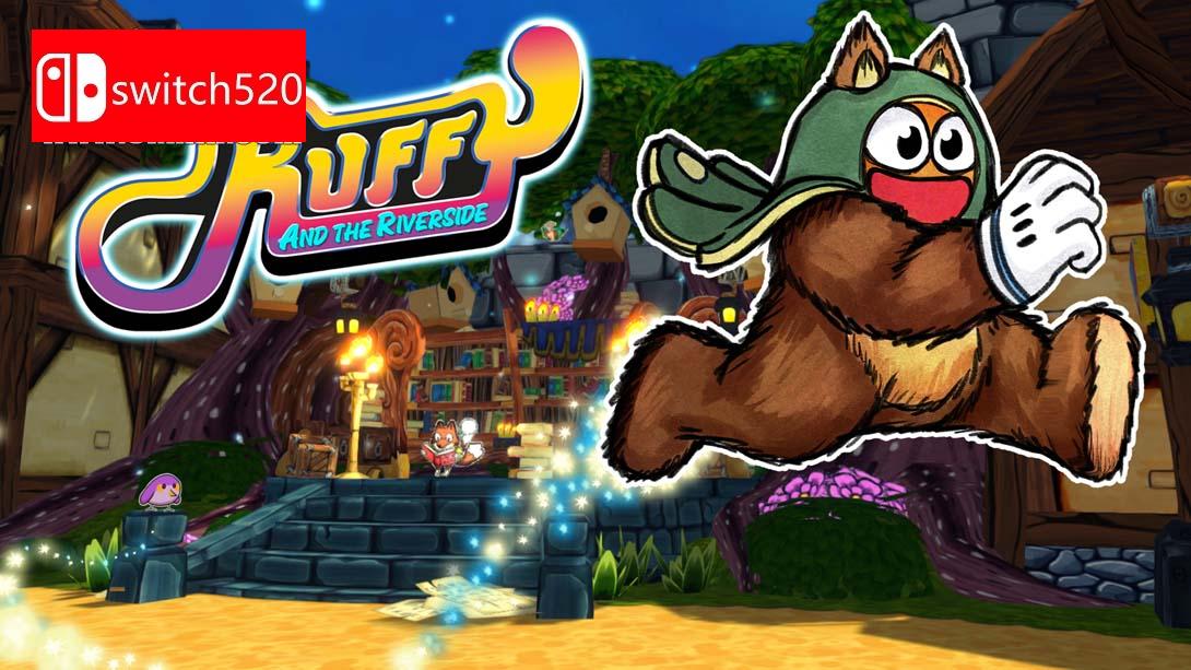 【美版】鲁菲与河畔 .Ruffy and the Riverside 中文_0