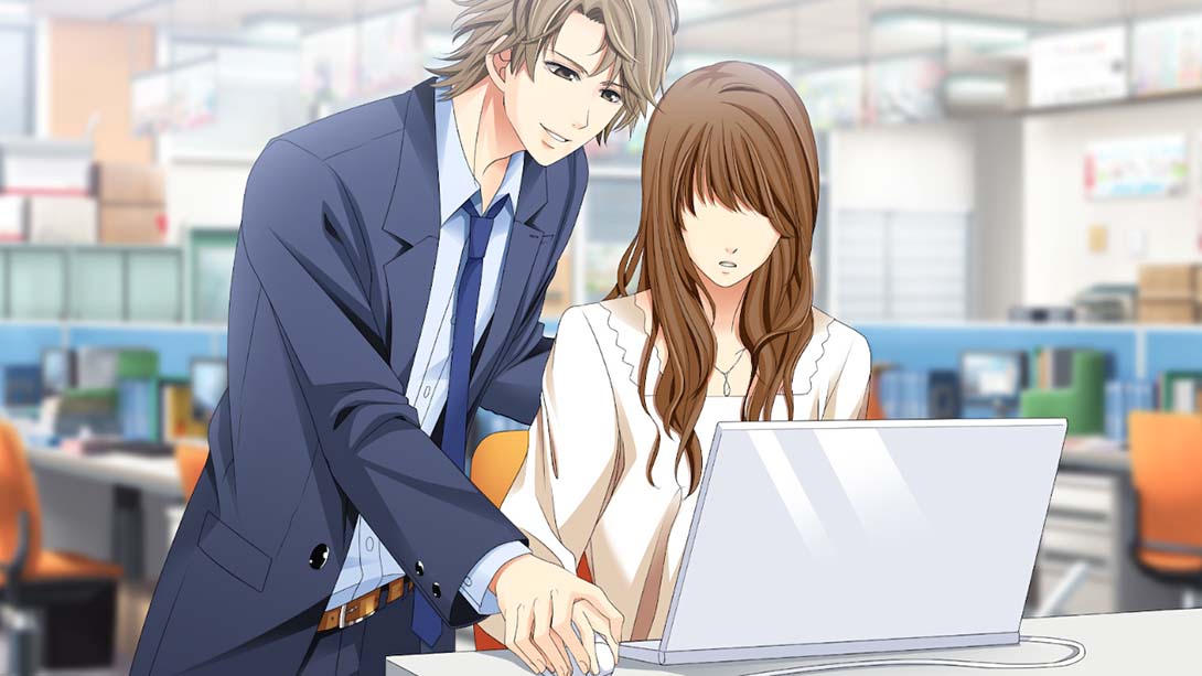 与上司的同居生活 Our Two Bedroom Story 日语_4