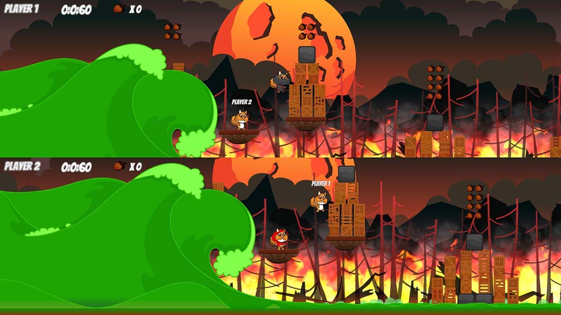 大家一起抓狂 _1