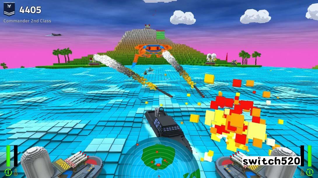 【美版】像素战舰 Battle Stations Blockade 中文_1