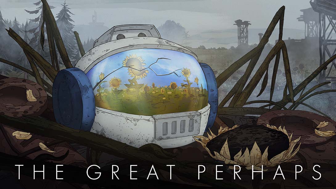 伟大的可能 The Great Perhaps 英语_0