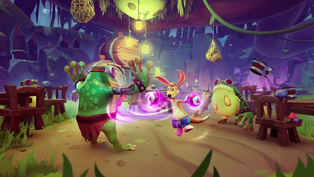 《袋鼠闯天关》1.1 金手指截图4