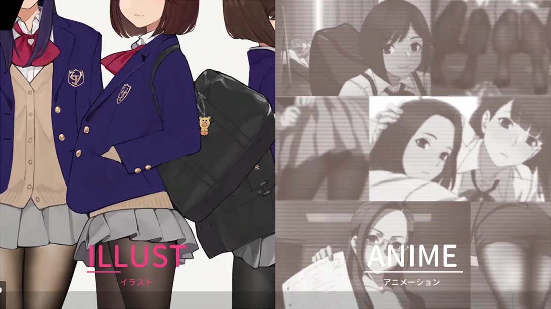 丝袜游戏拼图课 ASOBU TIGHTS PUZZLE LESSON 中文_6