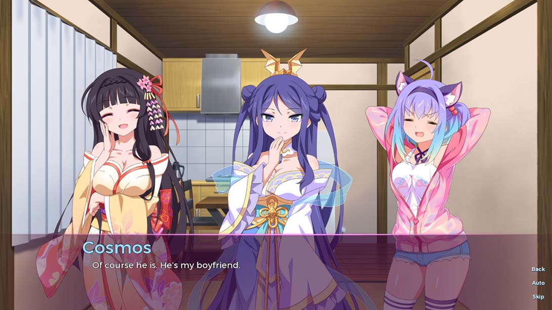 樱花魅魔3 Sakura Succubus 3 中文_5