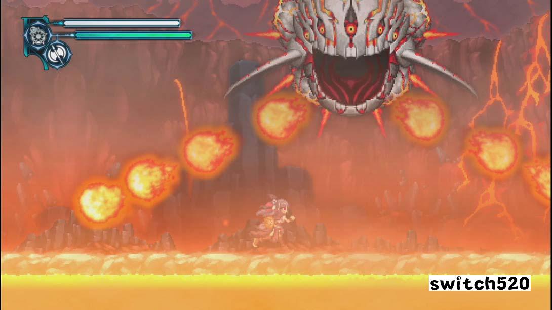 【美版】幻日夜羽 -湛海耀光- 游戏截图4