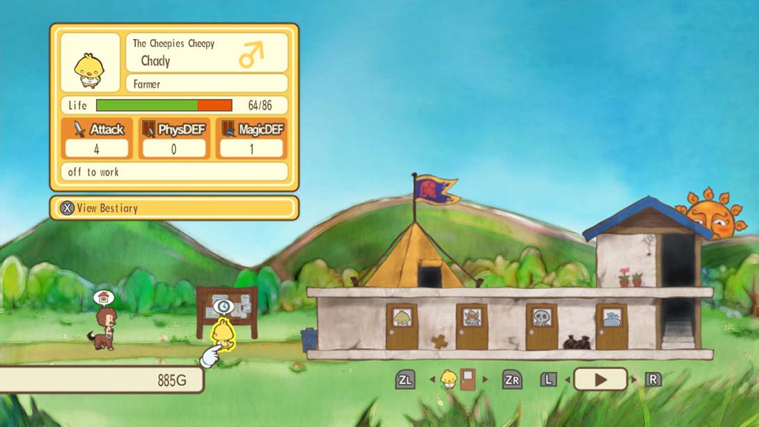 【美版】房东是魔王大人 Unholy Heights 英语_5