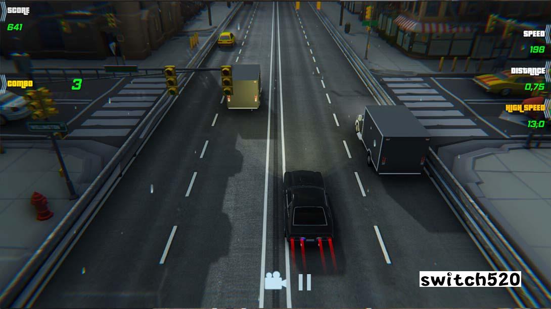 【美版】热门车手赛车模拟器 .Hot Rider Racing Simulator 中文_1