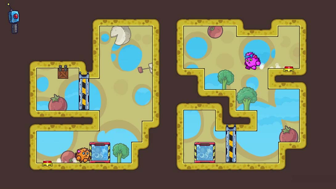 洋子和雪：老鼠博士的复仇 Yoko & Yuki: Dr. Rat's Revenge 英语_4