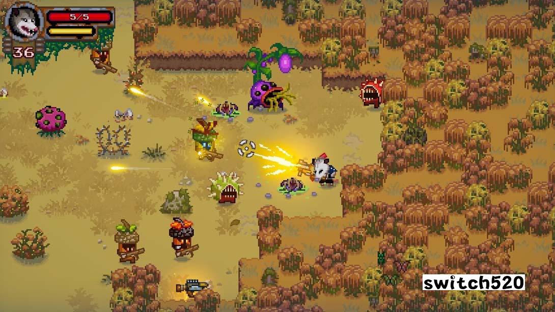 垃圾朋克金手指截图 6