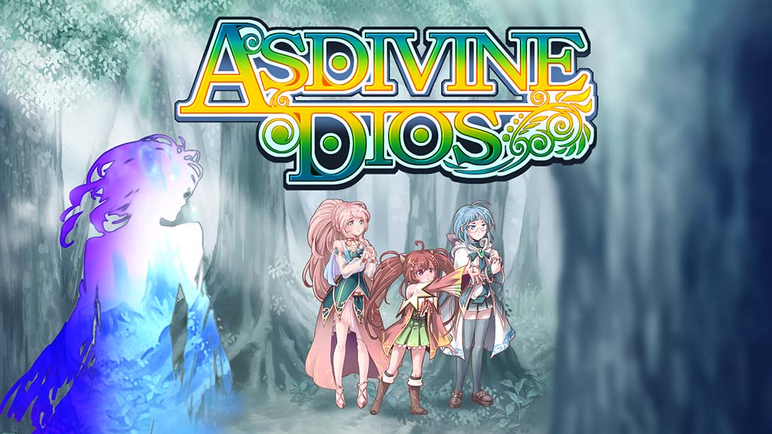 神之迪欧斯 Asdivine Dios 英语_0