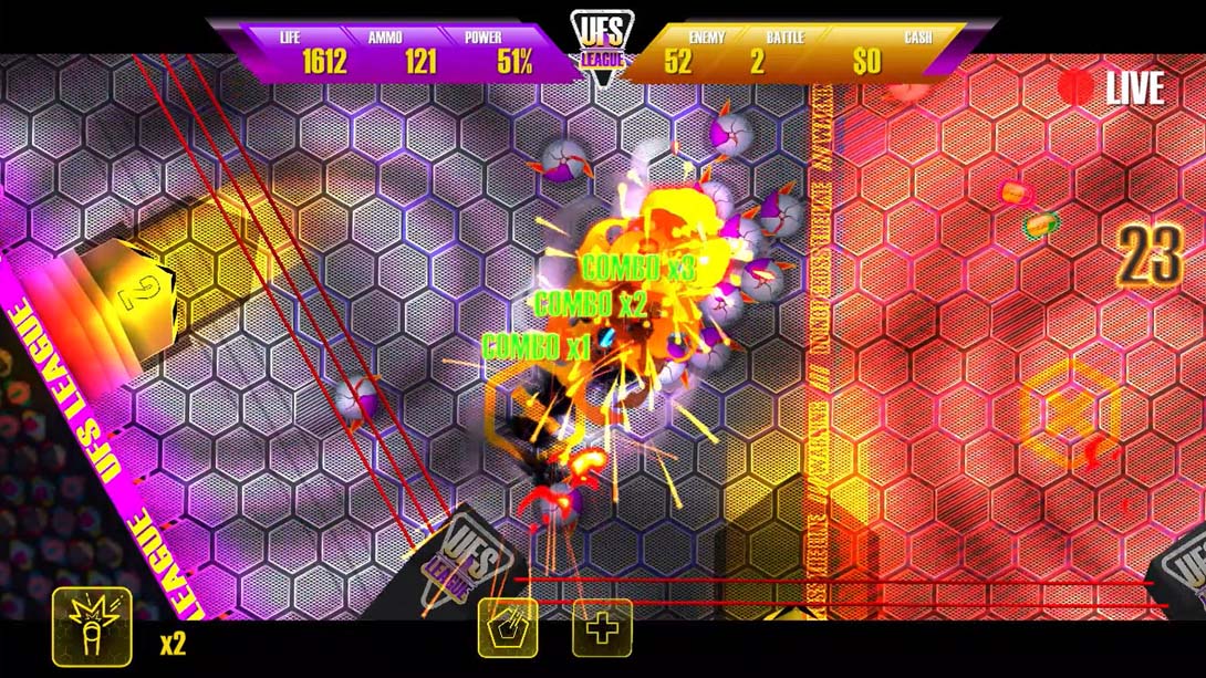 【美版】UFS LEAGUE 英语_2