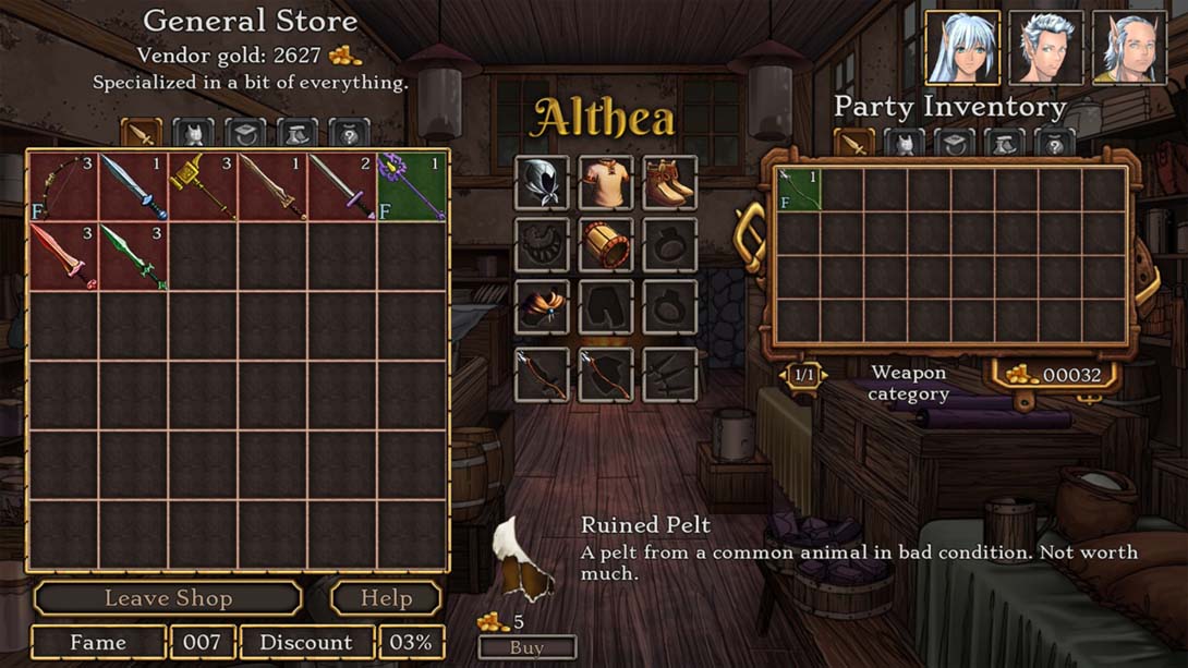 【美版】阿拉沃恩的故事:狼的季节 Tales of Aravorn: Seasons of the Wolf 英语_3