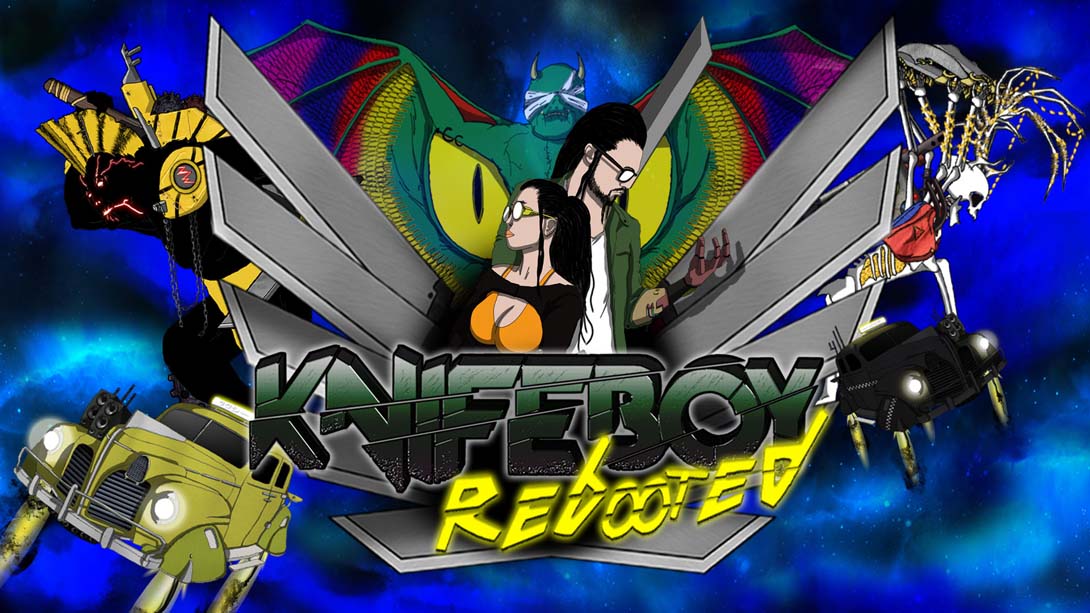 【美版】小刀男孩:重启 KnifeBoy Rebooted 中文_0