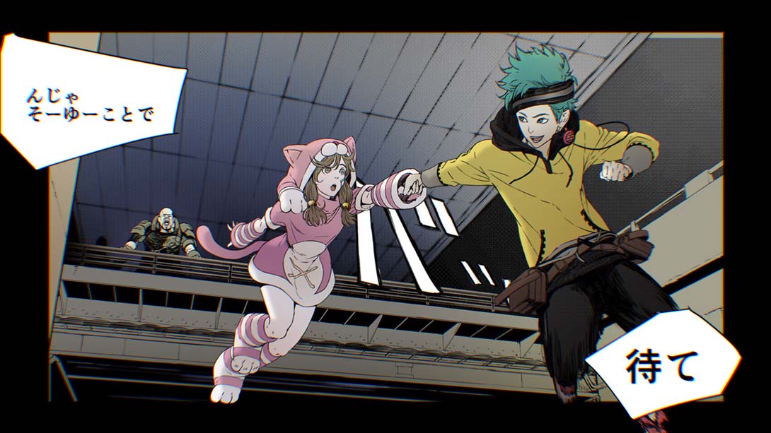 【日版】匿名代码 ANONYMOUS;CODE 日语_5