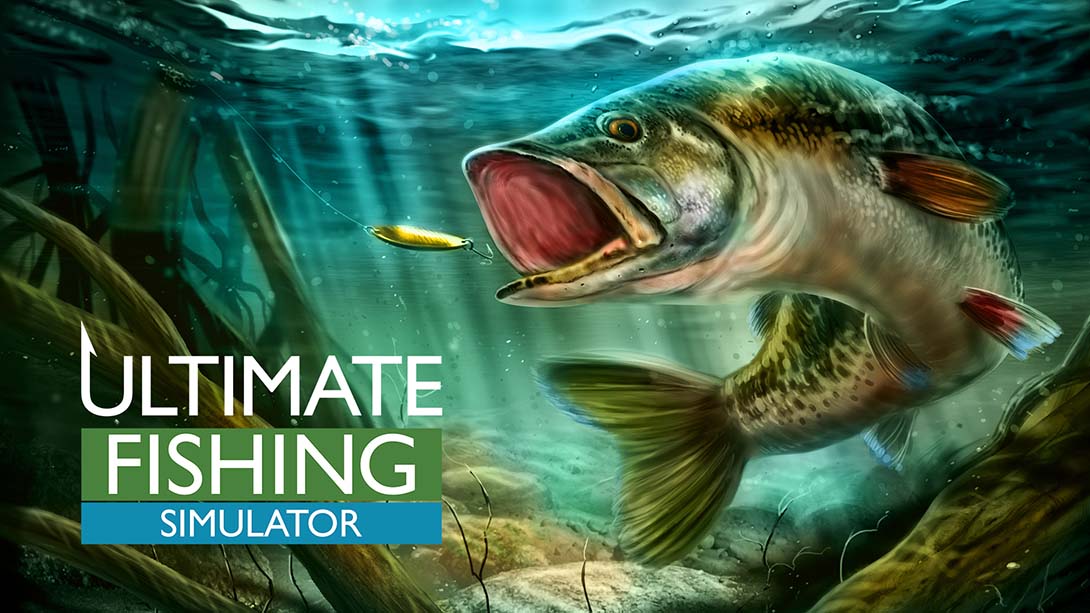 终极钓鱼模拟器 Ultimate Fishing Simulator 中文_0