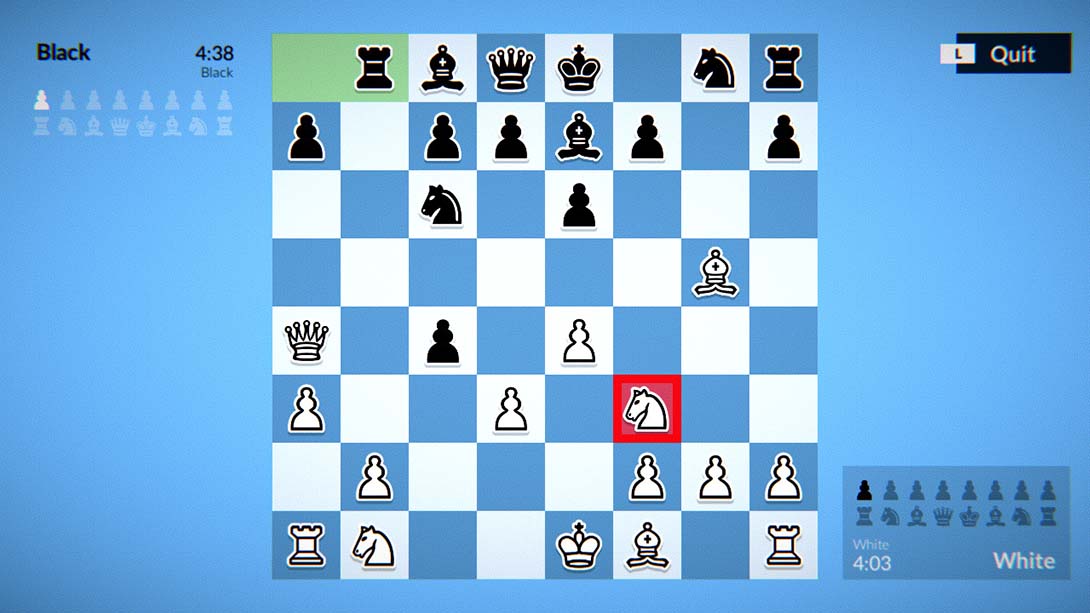 国际象棋 Chess Minimal 英语_3
