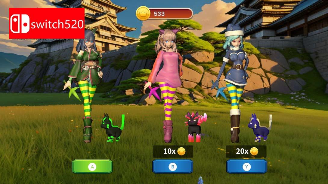 【日版】泡泡巫师III传奇 .Bubble Wizard III Saga 中文_3