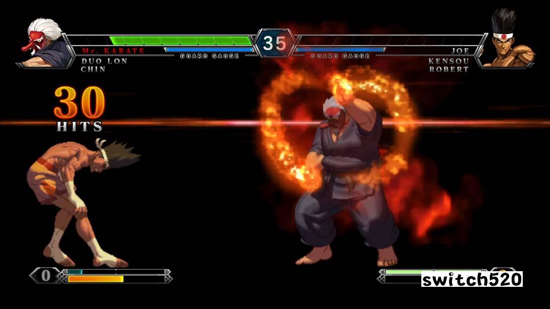 拳皇13游戏金手指截图1