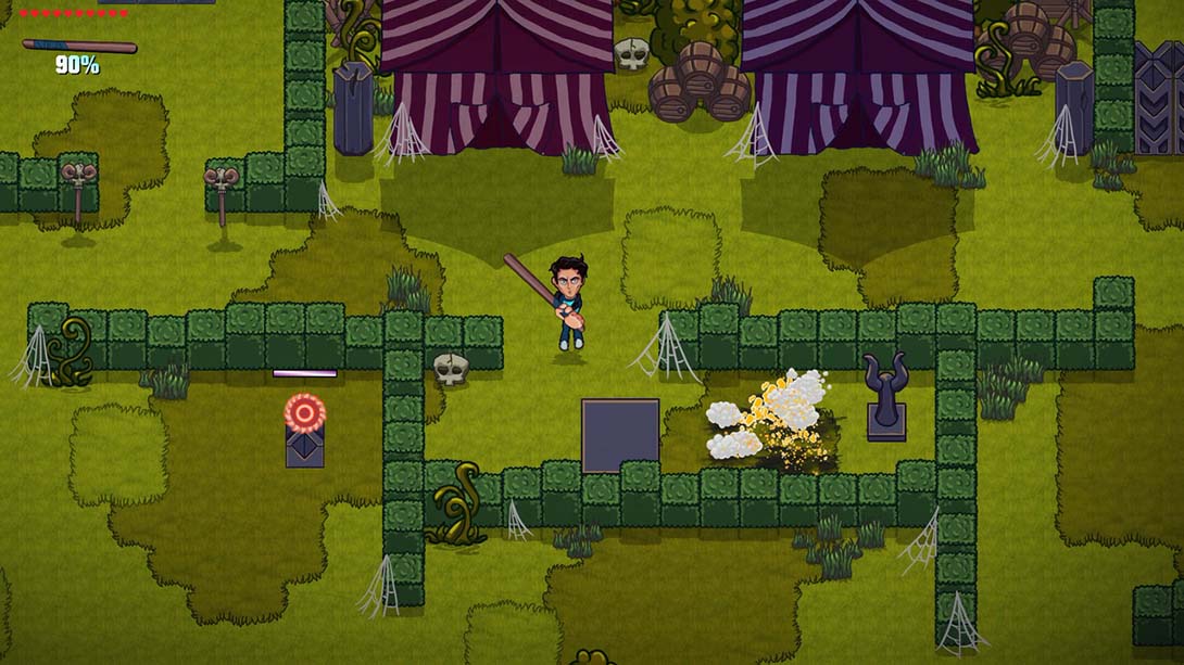 马戏团 Circus Pocus 英语_3