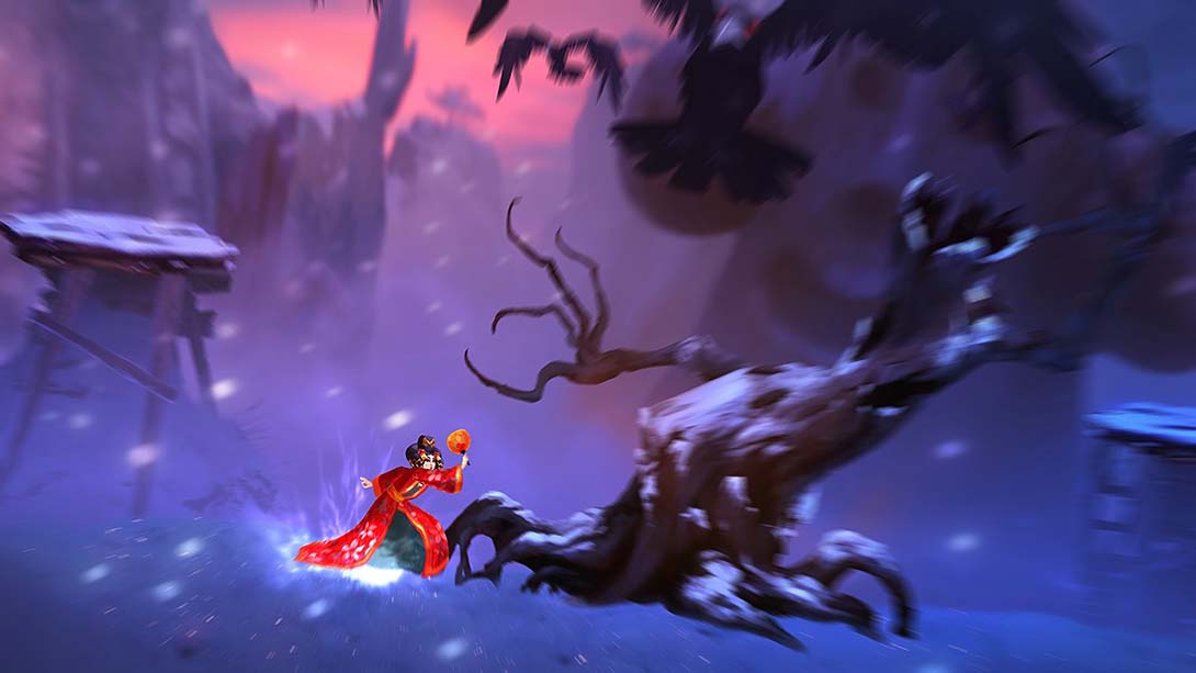 【美版】非常英雄 Unruly Heroes 中文_2