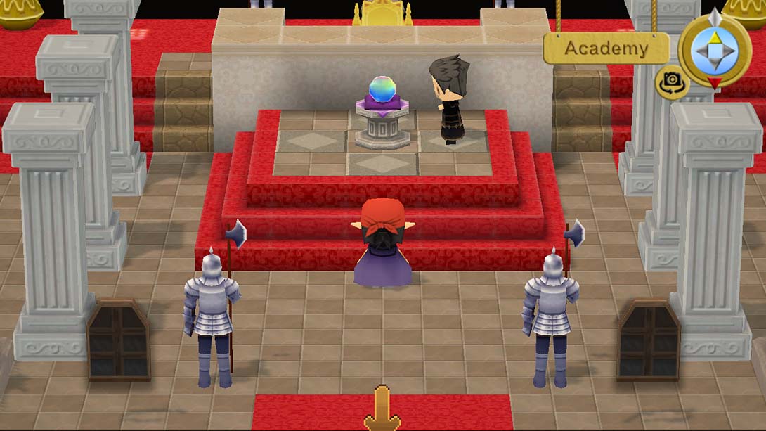 永恒宝石之旅游戏截图3