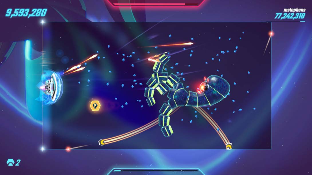 【美版】粉碎豪华重制版 Shatter Remastered Deluxe 中文_5