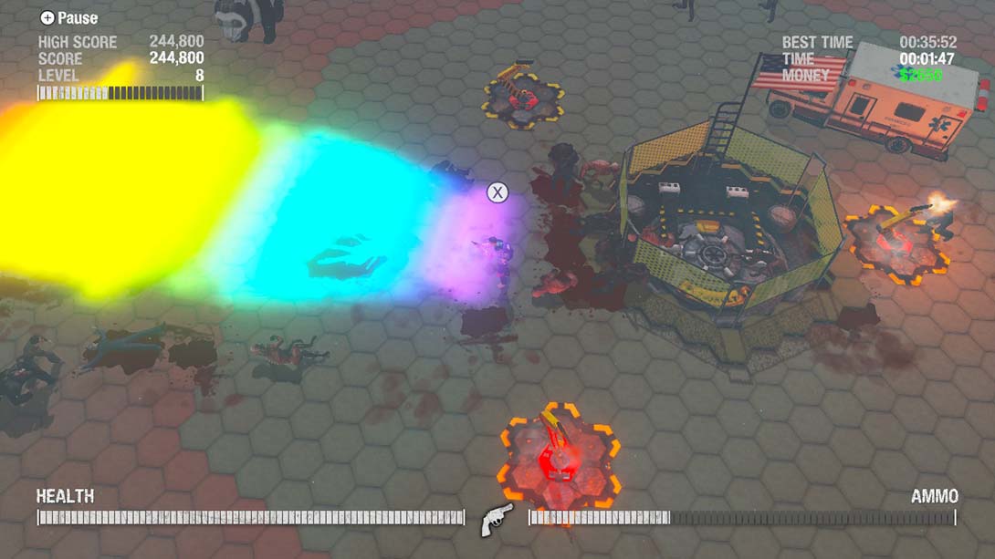 《杀尽僵尸KILLALLZOMBIES》1.0 金手指_1