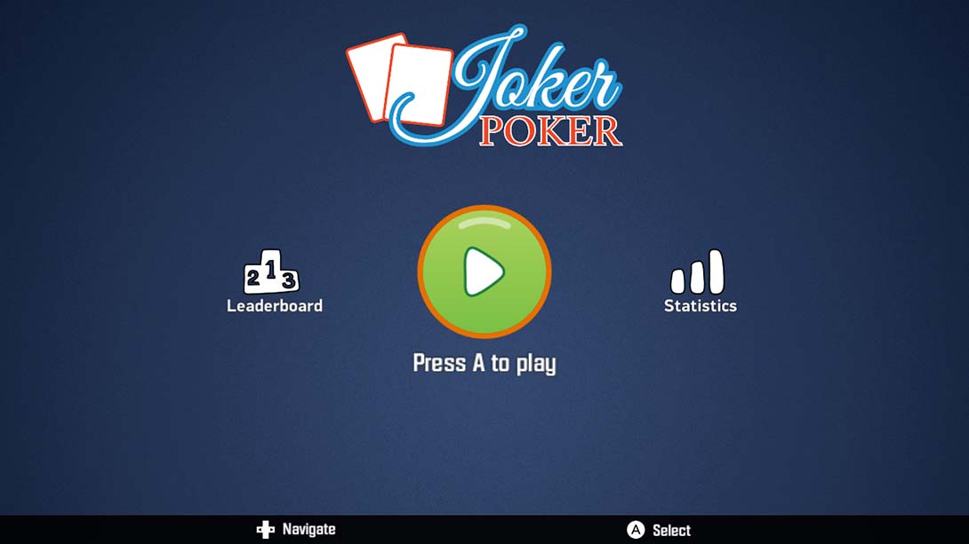 Joker Poker - Video Poker 英语_2