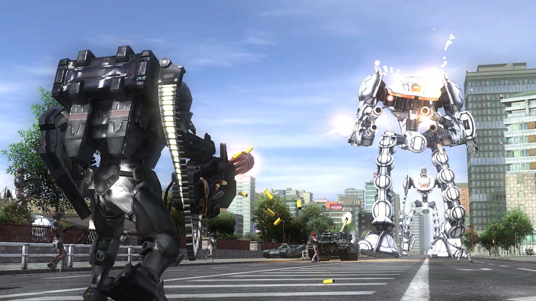 地球防卫军4.1金手指截图7