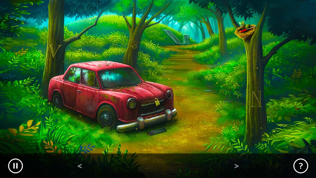 密室逃脱深渊 Kosmonavtes: Escape Reality 英语_1