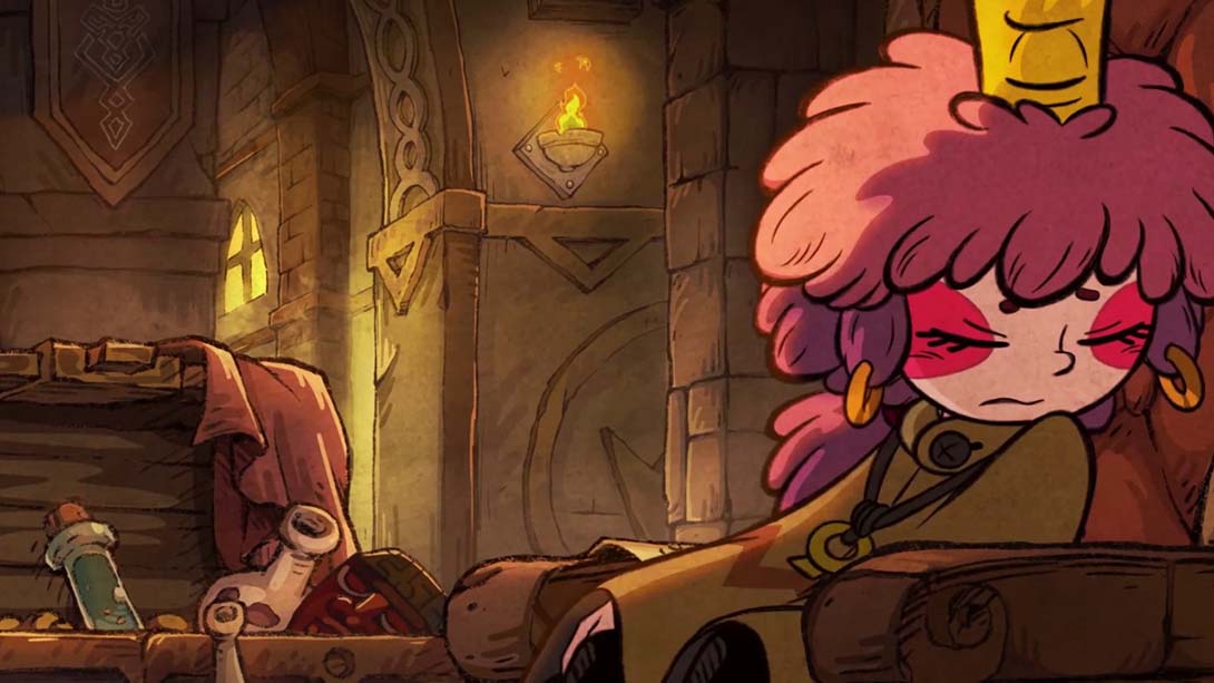 不思议的皇冠金手指截图4