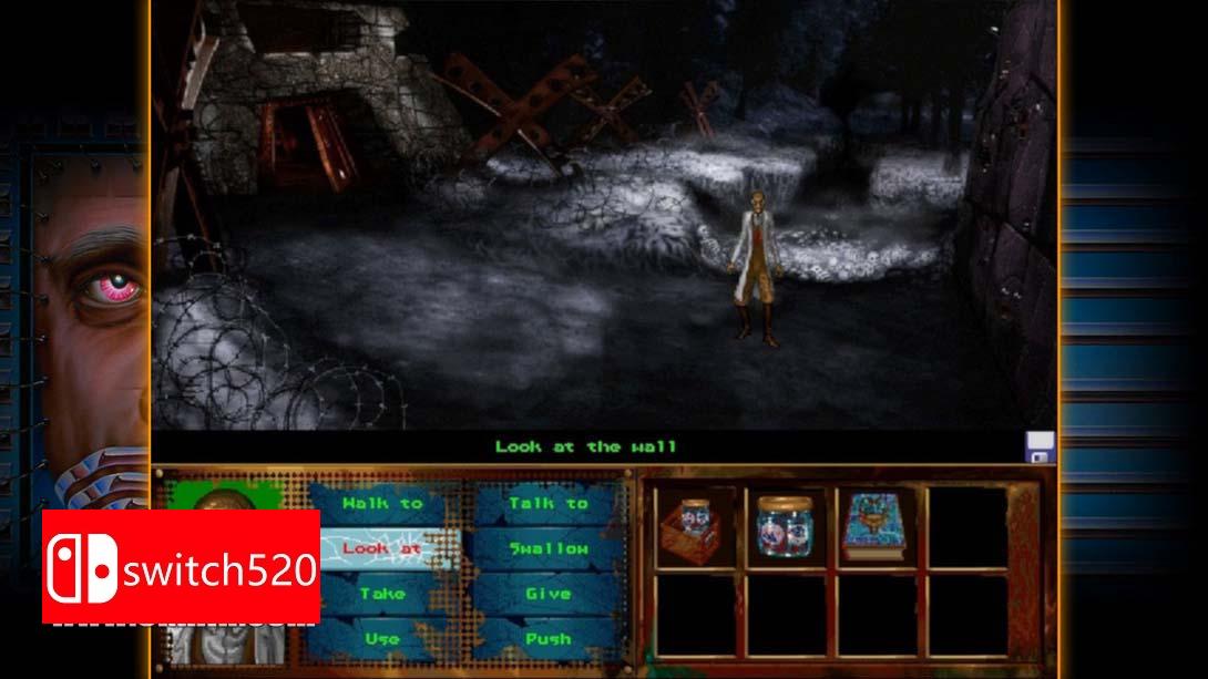 【美版】无声狂啸 .I Have No Mouth, and I Must Scream 英语_2