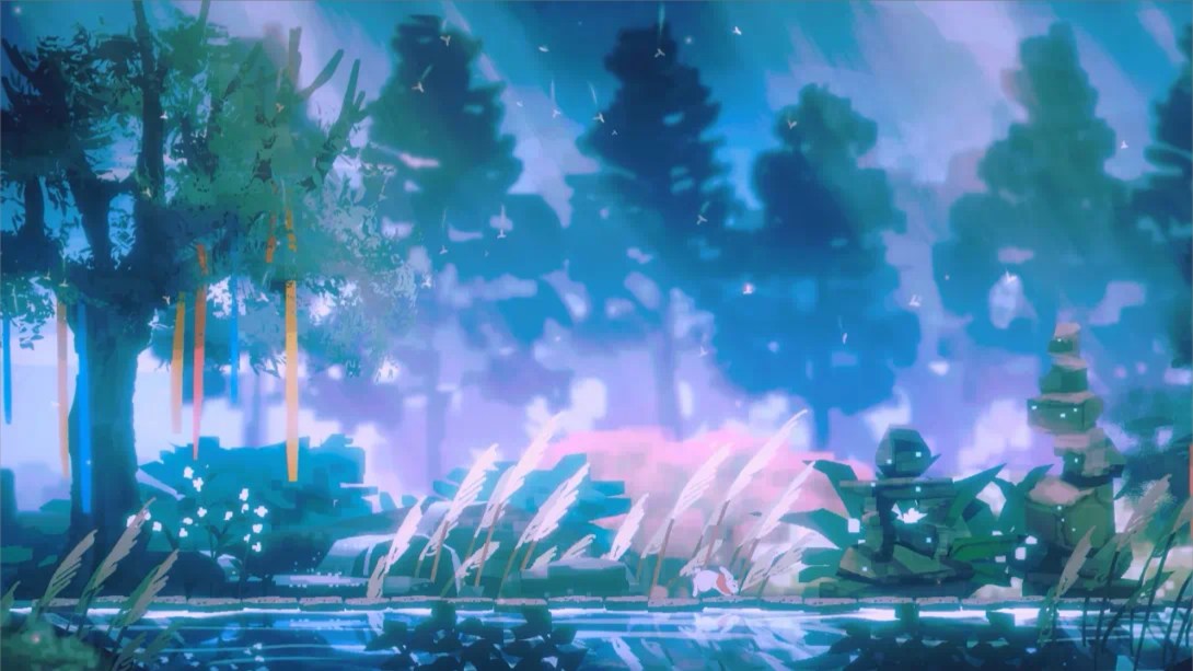 勇敢兔兔探险队游戏截图5