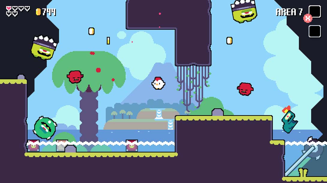 鸡飞乱跳2 Super Fowlst 2 英语_3