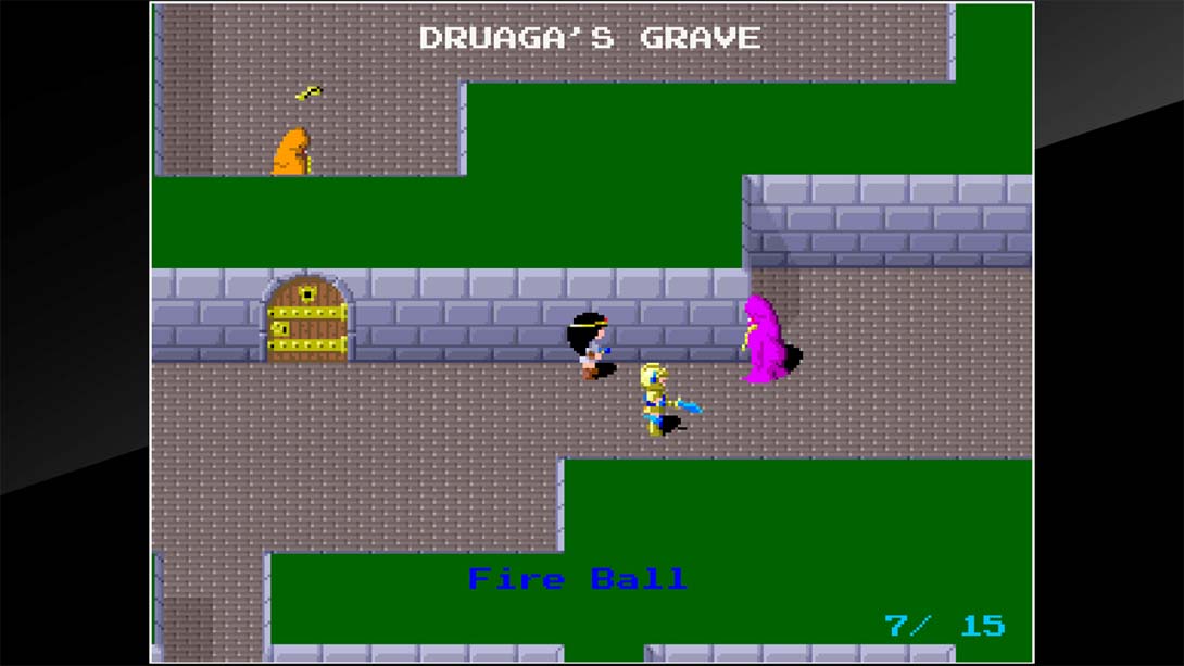 【美版】Arcade Archives The Return of ISHTAR 英语_6