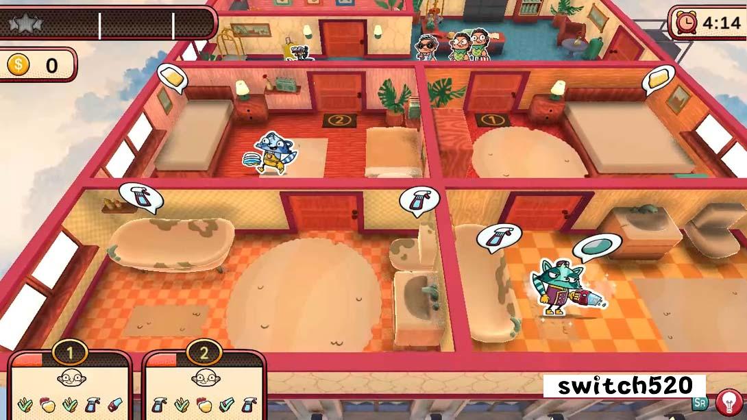 【日版】酒店的喧嚣 Hotel Hustle 中文_6