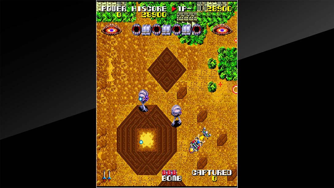 【日版】Arcade Archives Soldier Girl Amazon 英语_6