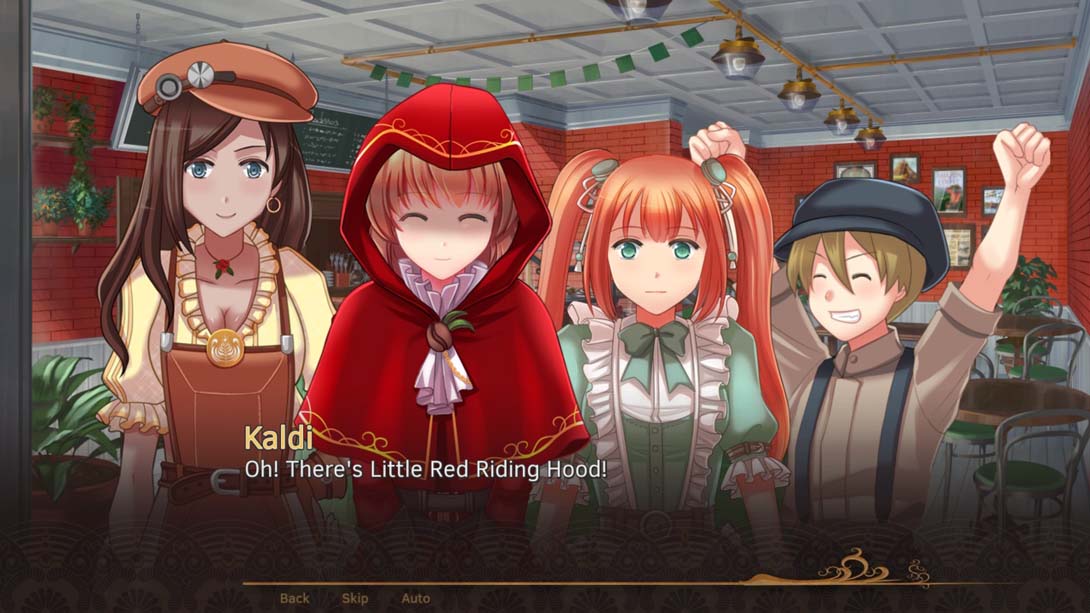 【美版】咖啡因:维多利亚的遗产 Caffeine: Victoria's Legacy 英语_1