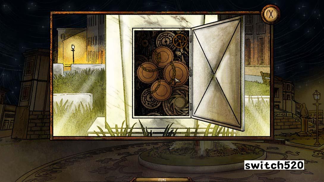 【美版】月斧 .Lunar Axe 英语_3