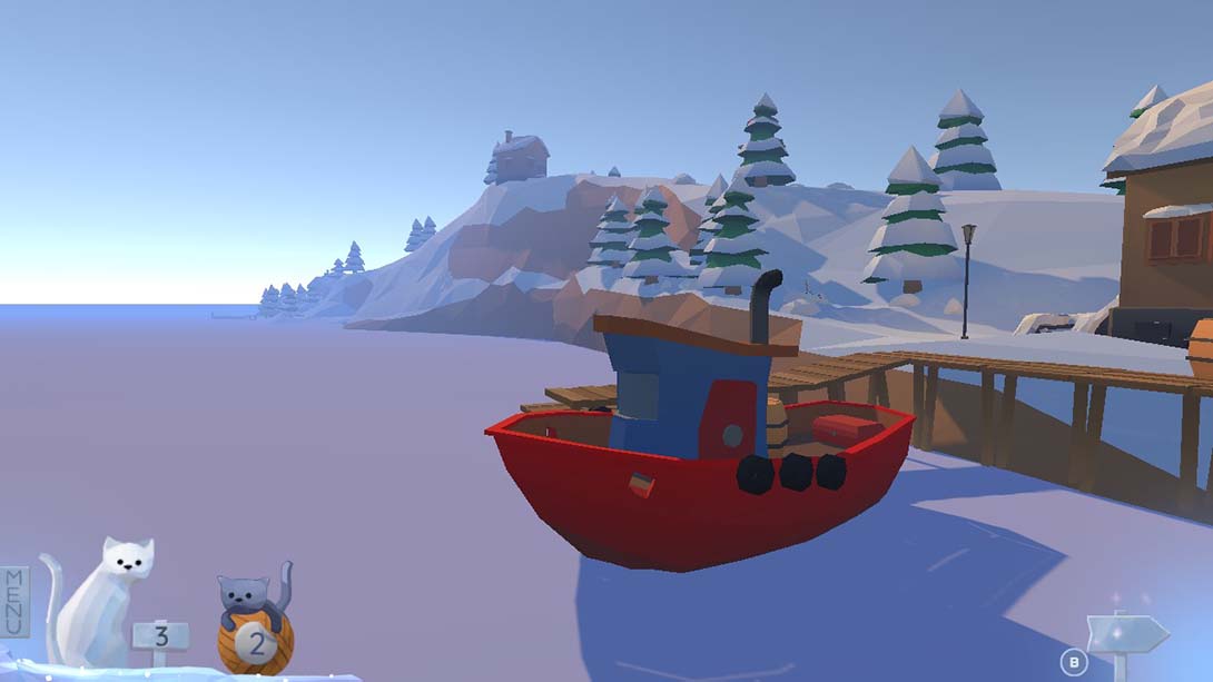 隐藏的爪子 Hidden Paws 英语_1