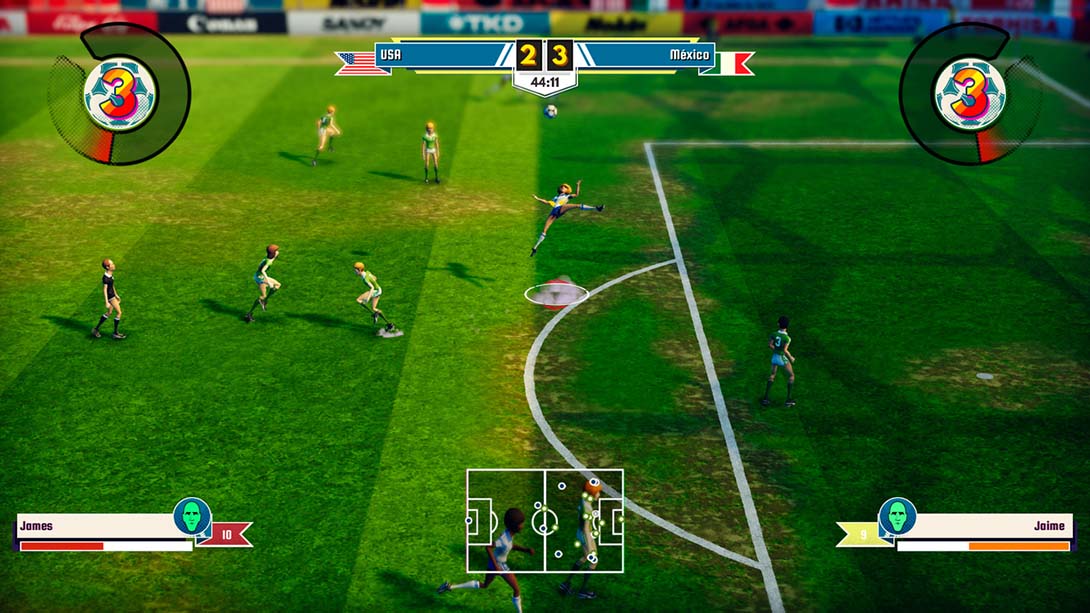 传奇十一人 Legendary Eleven 中文_6