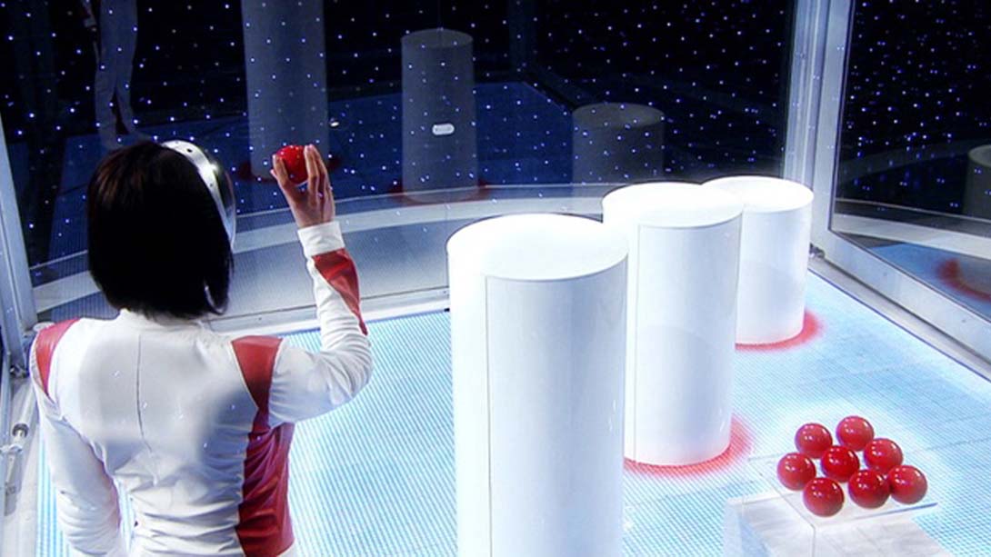 【英版】The Cube 英语_4