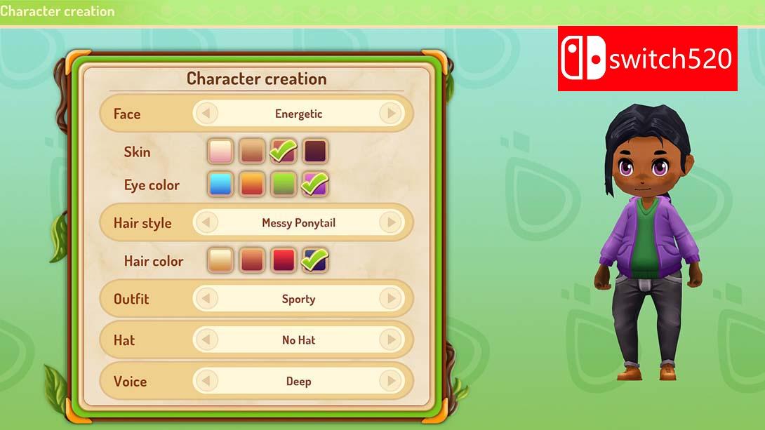 【美版】甘露岛 .Sugardew Island 中文_1