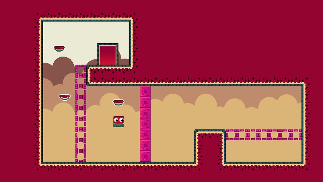 西瓜块 Watermelon Blocks 英语_5