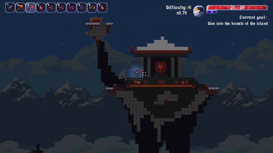 【美版】诅咒岛 Cursed Island 英语_6