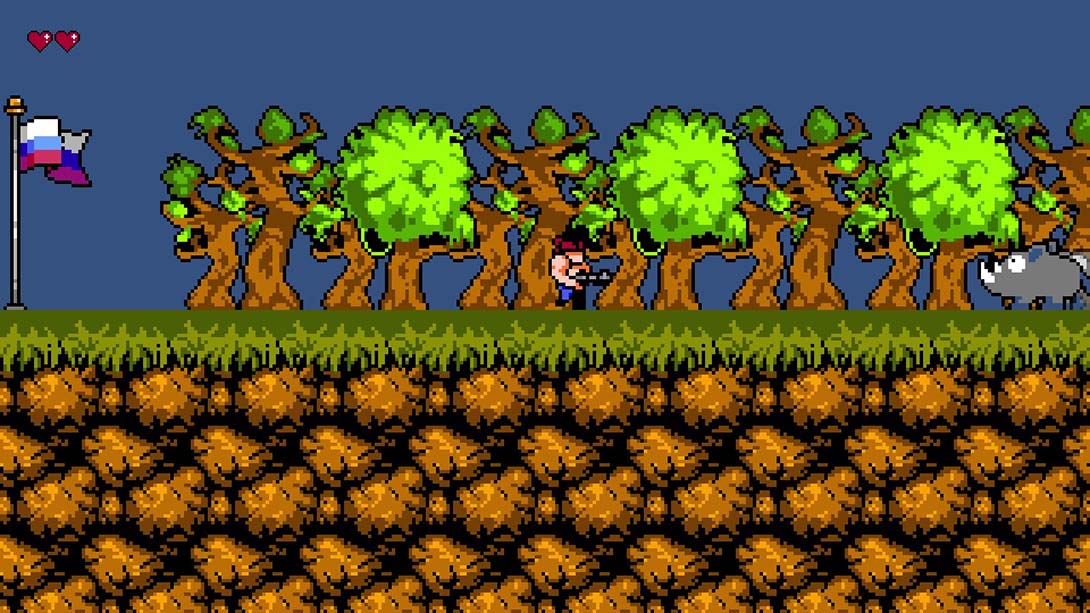 美国男人 American Man 英语_4