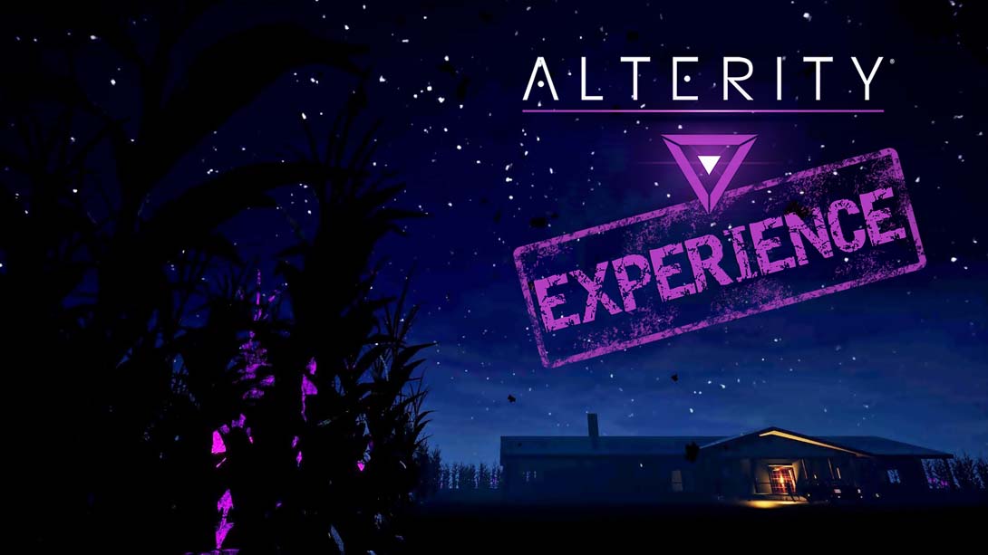 【美版】另类体验 Alterity Experience 英语_0